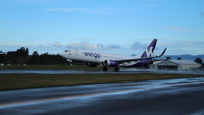 Wingo reanudó la ruta directa entre Bogotá y Montego Bay, ofreciendo vuelos semanales durante todo el año.&nbsp;