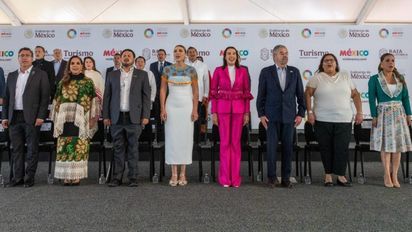 Tianguis Turístico 2025: inauguración hace eco en la 