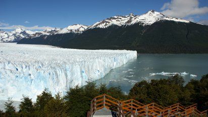 Glaciar Perito Moreno, Santa Cruz.
