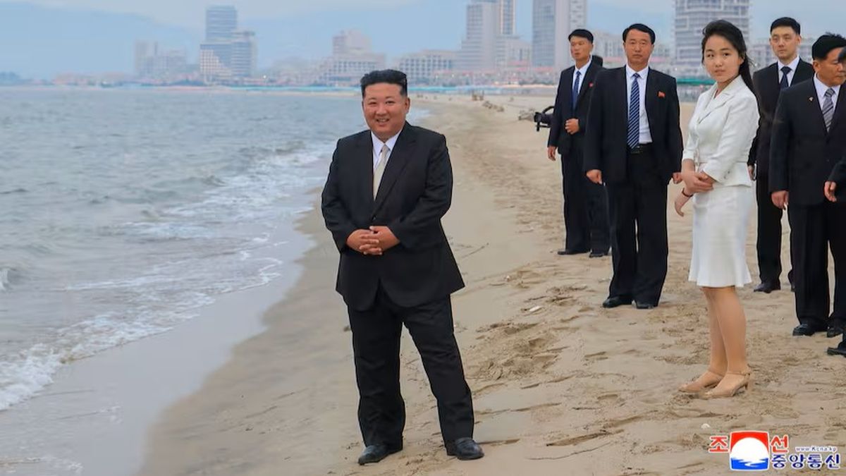 Kim Jong-un aseguró que Corea del Norte centrará sus esfuerzos en la creación de nuevos sitios turísticos en todas las regiones del país.