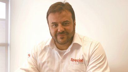 David Patiño, de Special Tours.