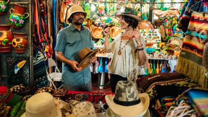 Descubre Panamá a través de su gente: mercados locales, gastronomía y tradiciones