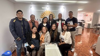 Maxitravel: capacitaciones sobre destinos estudiantiles 2026