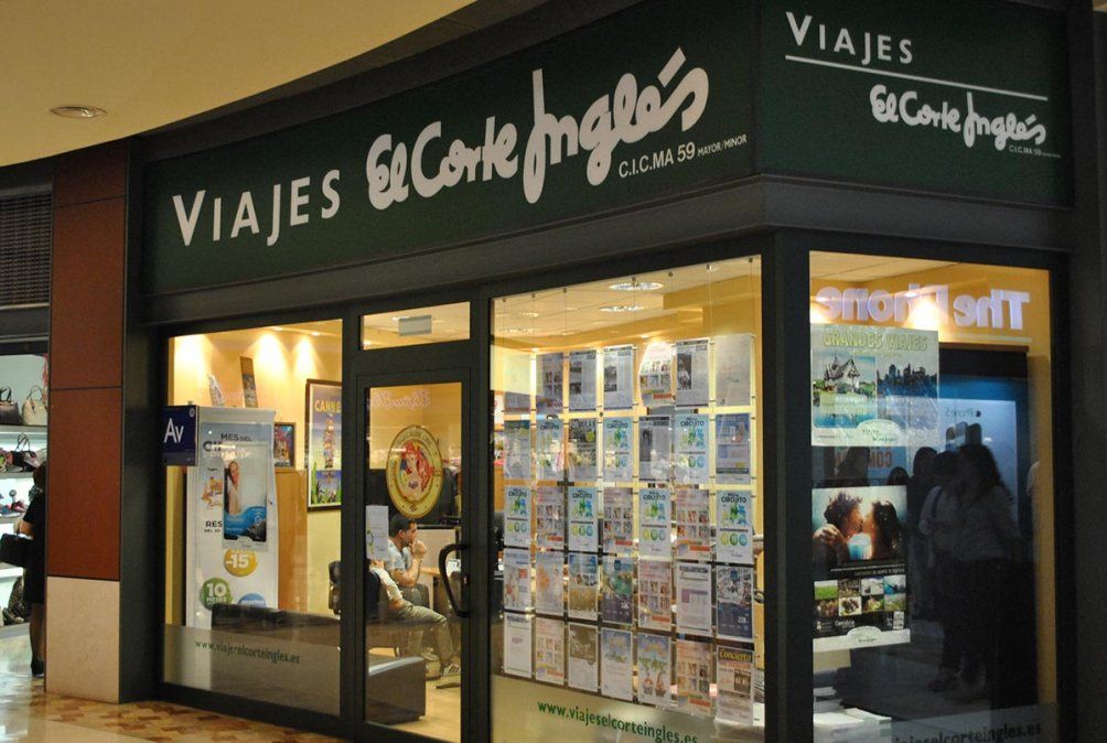 Viajes El Corte Inglés apunta, junto a Logitravel, a crecer en Latinoamérica. - Ladevi Medios y Soluciones Viajes El Corte Inglés apunta, junto a Logitravel, a crecer en Latinoamérica.