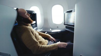 Air Europa ofrece más opciones de entretenimiento a bordo.&nbsp;