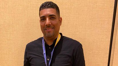 Muryad de Bruin, gerente regional para Europa de la Junta de Turismo de Curazao.