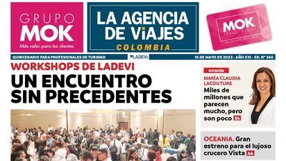 Revista La Agencia de Viajes: nueva edición ya disponible