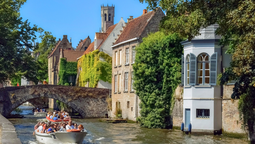 altText(Brujas: descubre esta ciudad medieval de Europa)}