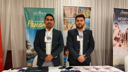 Hoteles Decameron lanza su oferta 6x1 en el Workshop de Ladevi