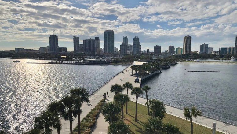 Visit St. Pete/Clearwater informó que muchas de sus atracciones ya están abiertas al público.