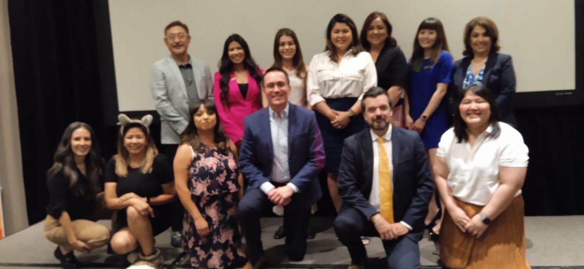 Una delegación de Visit Anaheim encabezada por Pepe Avila visita diversas plazas de México para promover los atractivos y ventajas de esa ciudad de California.