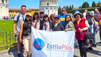 EstiloPlus: exitosa salida a Europa desde Salta.