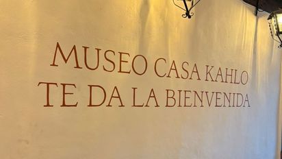 Vive Frida destaca la apertura del Museo Casa Kahlo.