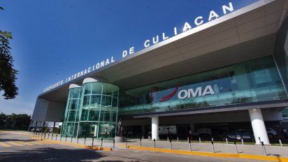 Desde OMA llevarán a cabo la ampliación y remodelación del Aeropuerto Internacional de Culiacán, el la cual invertirán $ 635 millones.