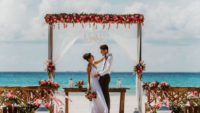 Sandos Hotels & Resorts fue premiado en el segmento de bodas