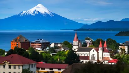 La Región de Los Lagos ha presentado alzas en la ocupación hotelera de sus distintos destinos.&nbsp;