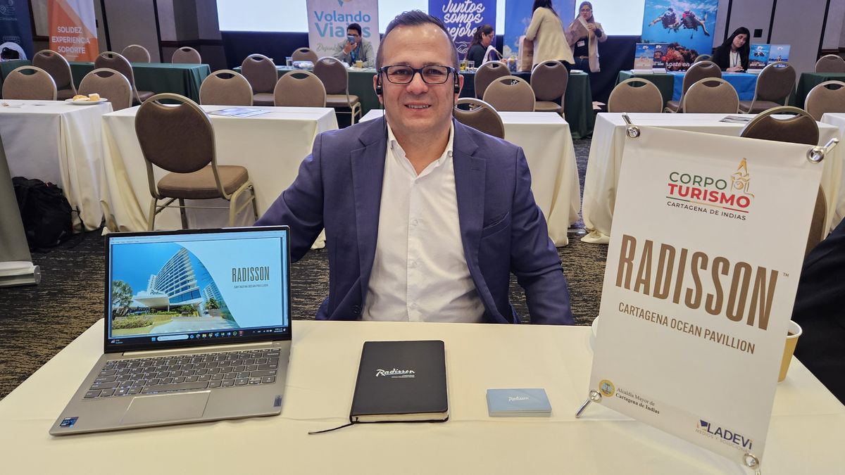 Radisson Cartagena Ocean Pavilion combina lujo, confort y una ubicación privilegiada frente al mar, con nuevas propuestas todo incluido y espacios ideales para eventos y celebraciones.