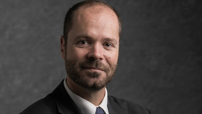 Diego Crescente, nuevo director de comunicación de Renfe.