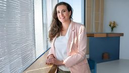 Aurore Peyrelongue asumió como country manager de Air France - KLM en septiembre de 2024.