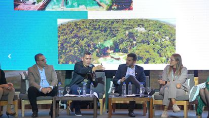 La industria turística es un factor de integración y desarrollo económico regional, analizó José María Arrúa, ministro de Misiones.