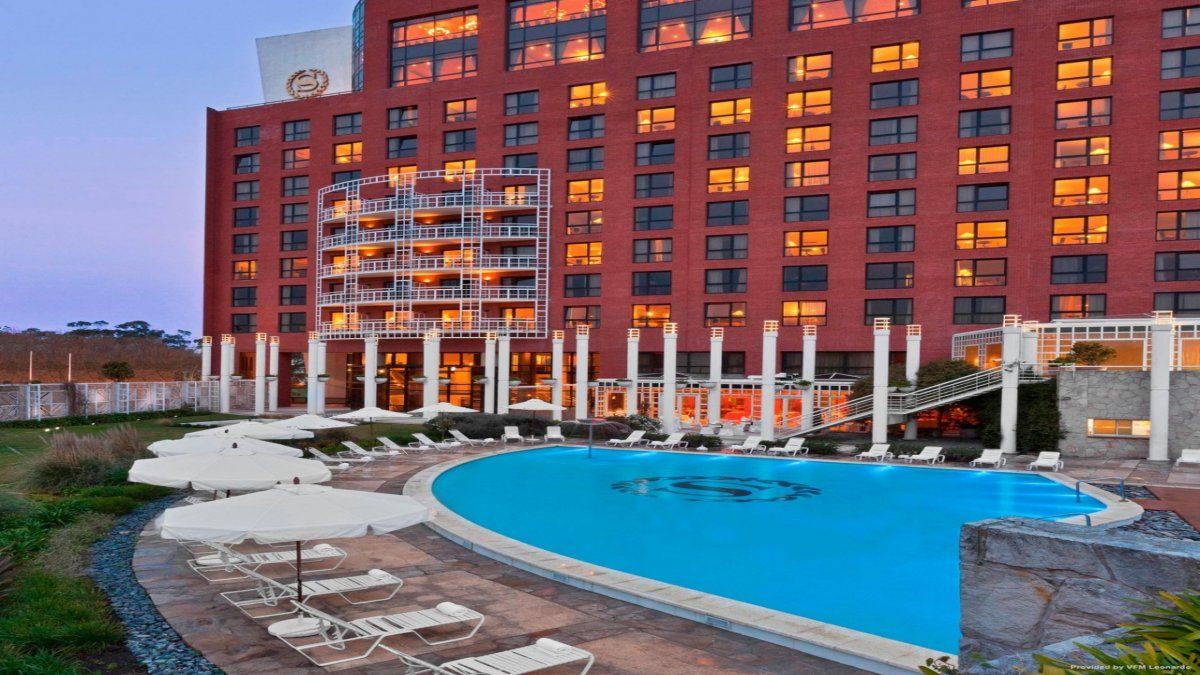 Según AHT la ocupación hotelera ronda el 26% en la temporada de verano 2021.