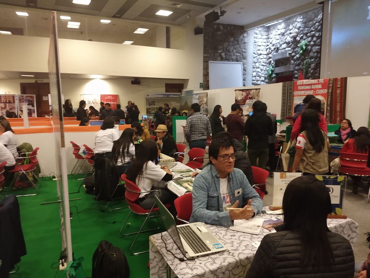 La Feria Internacional de Turismo de Cusco - FIT Boniatur se celebra en el Centro de Convenciones de la Municipalidad de Cusco el 25 y 26 de abril de 2024.