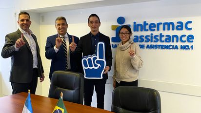 Intermac Assistance unifica las operaciones con Brasil y suma a Alexis Fontana como director de Asistencias.