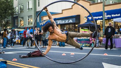 Oakland: actividades a pura diversión para toda la familia
