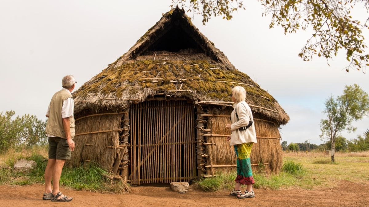 Sumérgete en la cultura Mapuche: El turismo vivencial de la región del Biobío.&nbsp;