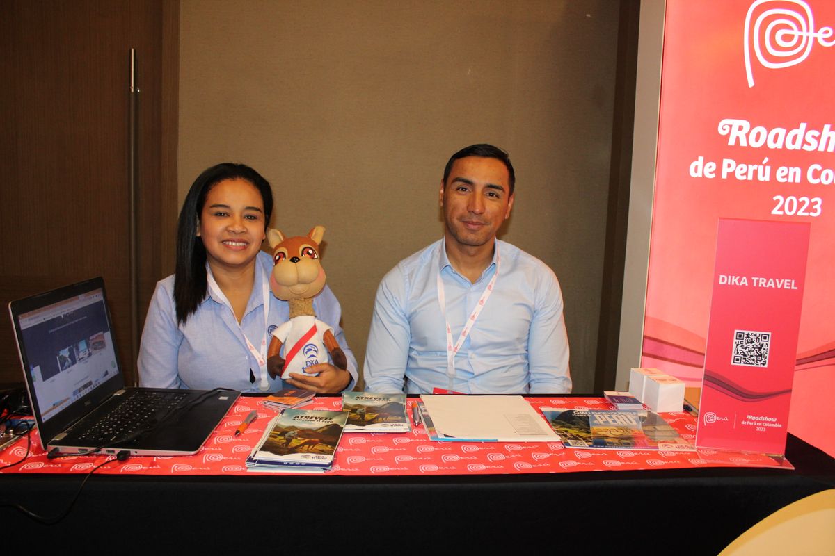 Noelia Rodriguez, jefe de producto de Dika Travel.