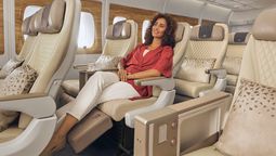 La Ciudad de México es uno de los diez nuevos destinos donde se expandirá el servicio Clase Turista Premium de Emirates.