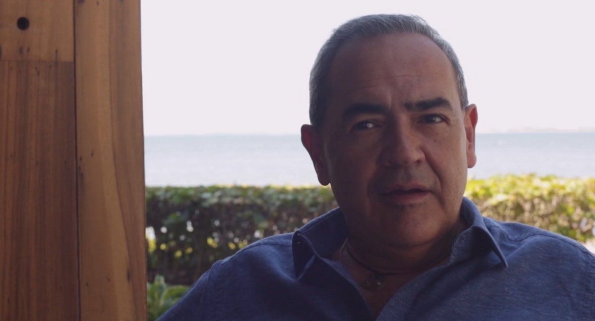 Jaime Jaramillo, gerente general de Nizuc Resort & Spa.&nbsp;