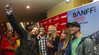 Air Canada patrocina el Banff Mountain Film Festival