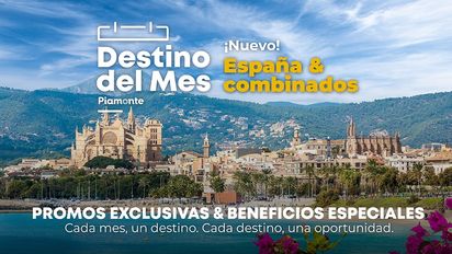 Piamonte Turismo: campañas para incentivar las ventas de las agencias