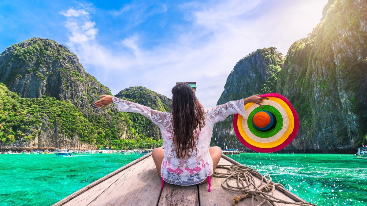 Descubre Tailandia en una ruta que combina templos, playas y naturaleza, con todo organizado para que solo te preocupes por disfrutar.