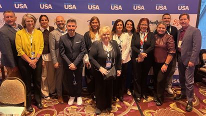 Los destinos y proveedores de Estados Unidos que participaron de la cita organizada por Brand USA e Interamerican Network.