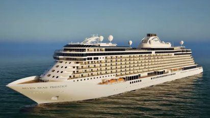 Regent Seven Seas Cruises presentó una nueva generación de barcos de lujo