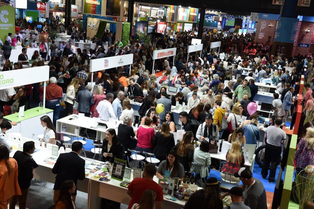 La Feria Internacional de Turismo de América Latina (FIT) es uno de los encuentros de turismo más importantes a nivel mundial.