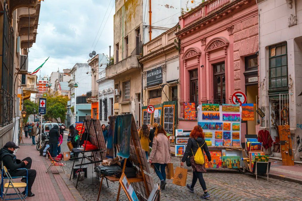 San Telmo ¿Qué visitar en este barrio de Buenos Aires?