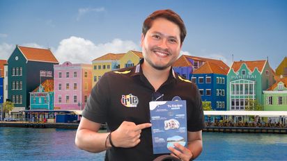 Elkin Flores, representante de Rumba Tours para Latinoamérica.