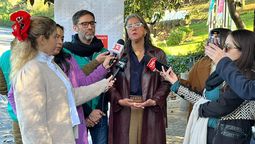 La subsecretaria de Turismo, Verónica Pardo, entregó las proyecciones de turismo interno  para el invierno 2024. 