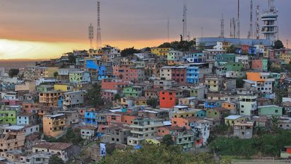 Guayaquil: denuncian que importantes atractivos turísticos están abandonados