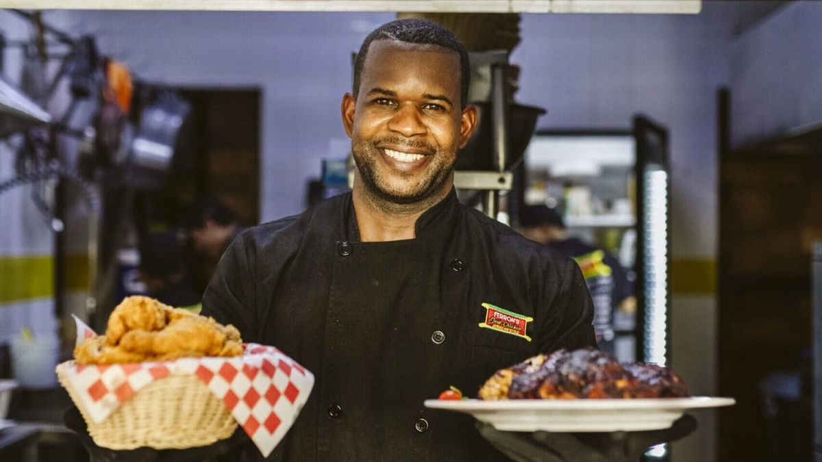 La gastronom&iacute;a cotidiana que define el ritmo de vida en Jamaica.