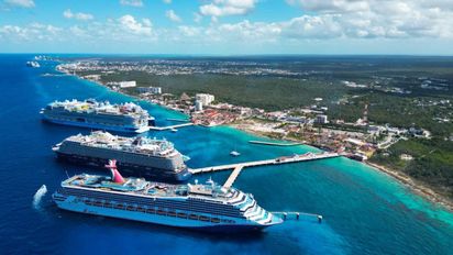 Cruceros: recta final para definir el monto del impuesto a cruceristas