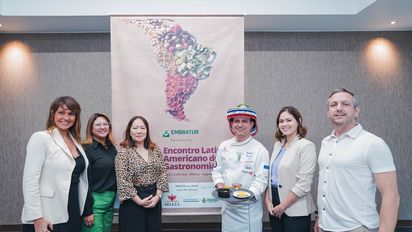 El Instituto Realidades de Brasil y el Gobierno del Estado de Amazonas, a través de Amazonastur, realizó este evento, en el Innside por Melià Miraflores.