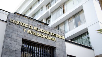 Medio Oriente: Cancillería exhorta a evitar viajes a Israel