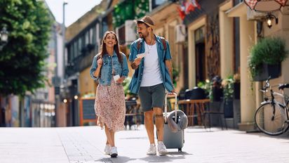 Civitatis informó que la combinación de destinos nacionales, grandes capitales europeas y viajes en pareja marcaron un verano con un crecimiento exponencial.