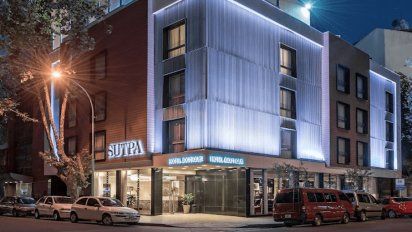 Un sindicato abre un hotel boutique en Mar del Plata