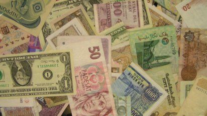 Divisas internacionales