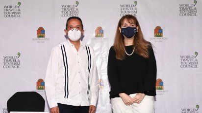 WTTC: Cumbre en Cancún marcará el inicio de la recuperación.